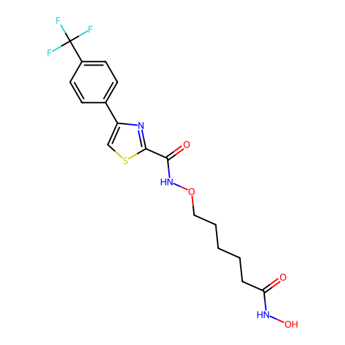 Chemical structure of BindingDB Monomer ID 50655396