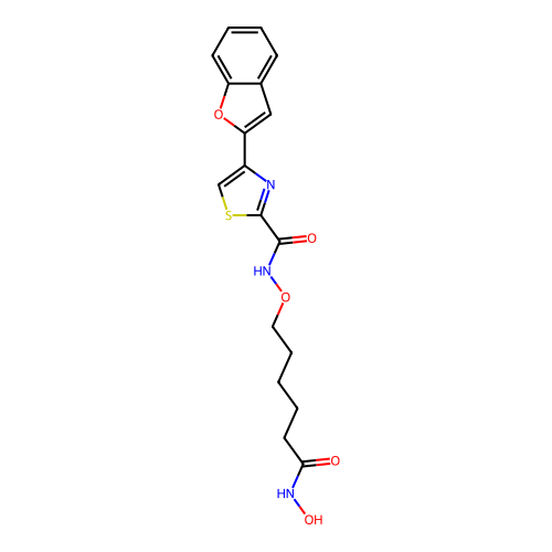 Chemical structure of BindingDB Monomer ID 50655397
