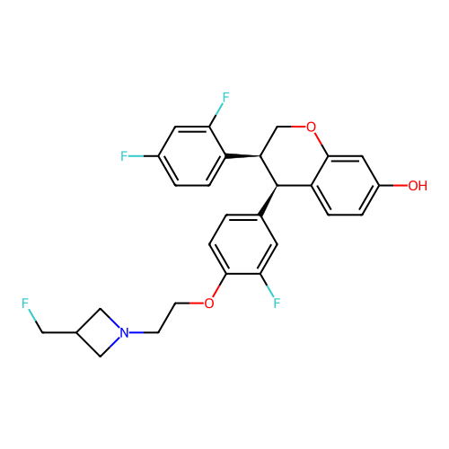 Chemical structure of BindingDB Monomer ID 50655407