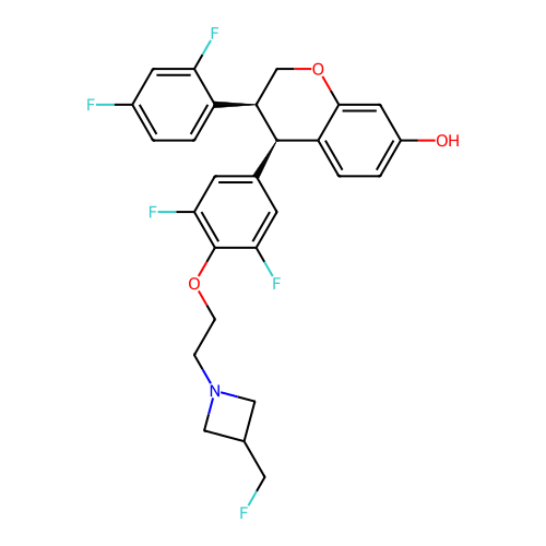 Chemical structure of BindingDB Monomer ID 50655409