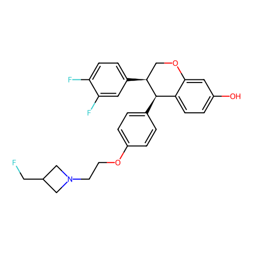 Chemical structure of BindingDB Monomer ID 50655412