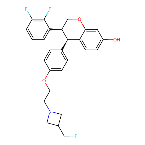 Chemical structure of BindingDB Monomer ID 50655413