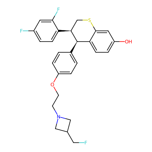 Chemical structure of BindingDB Monomer ID 50655425