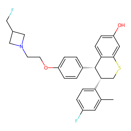 Chemical structure of BindingDB Monomer ID 50655426