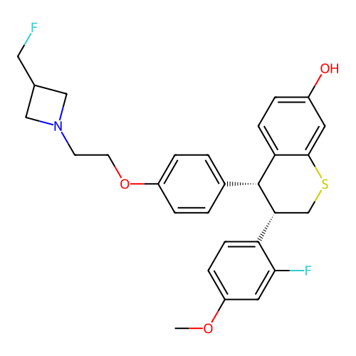 Chemical structure of BindingDB Monomer ID 50655427