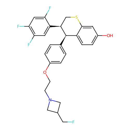 Chemical structure of BindingDB Monomer ID 50655428