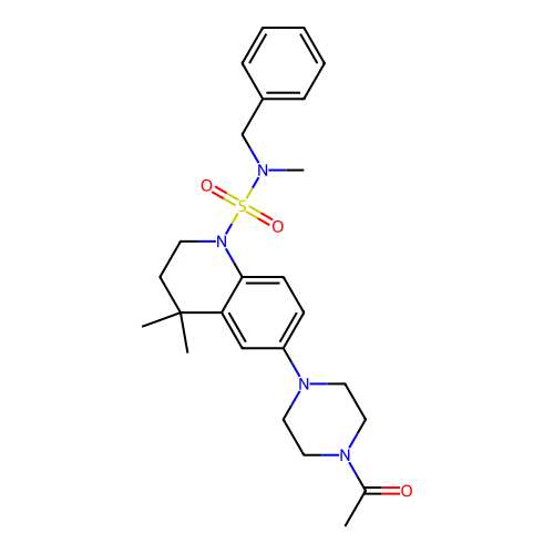 Chemical structure of BindingDB Monomer ID 50655432