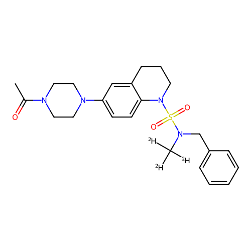 Chemical structure of BindingDB Monomer ID 50655438