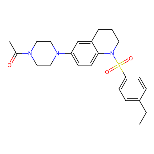 Chemical structure of BindingDB Monomer ID 50655440