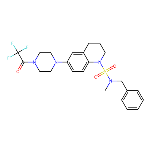 Chemical structure of BindingDB Monomer ID 50655442