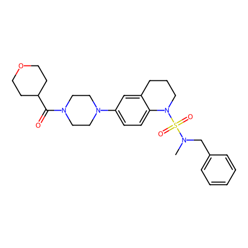 Chemical structure of BindingDB Monomer ID 50655446