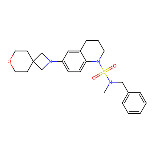 Chemical structure of BindingDB Monomer ID 50655448