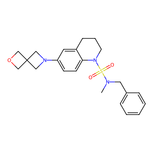 Chemical structure of BindingDB Monomer ID 50655449