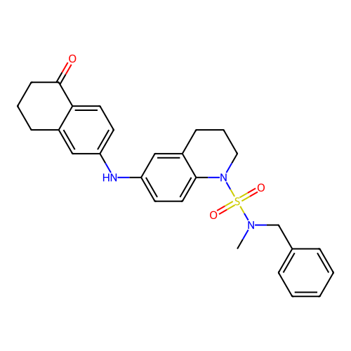 Chemical structure of BindingDB Monomer ID 50655451