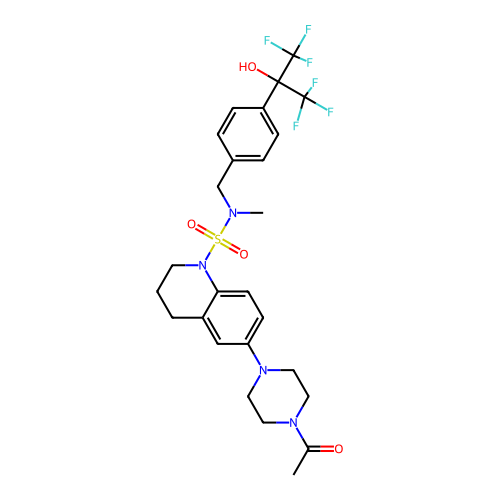 Chemical structure of BindingDB Monomer ID 50655453