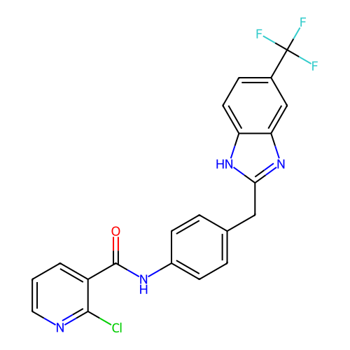 Chemical structure of BindingDB Monomer ID 50655464
