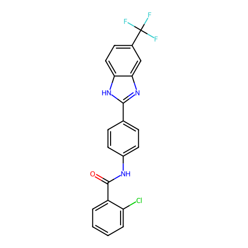 Chemical structure of BindingDB Monomer ID 50655472