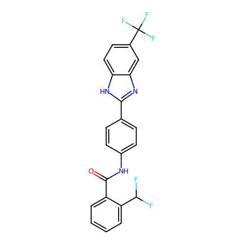 Chemical structure of BindingDB Monomer ID 50655474