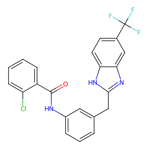 Chemical structure of BindingDB Monomer ID 50655477