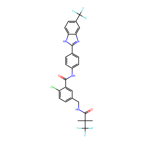 Chemical structure of BindingDB Monomer ID 50655484