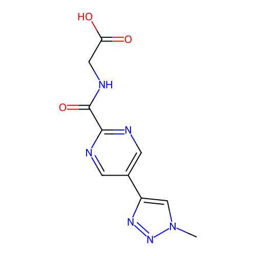 Chemical structure of BindingDB Monomer ID 50655489
