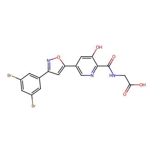 Chemical structure of BindingDB Monomer ID 50655494