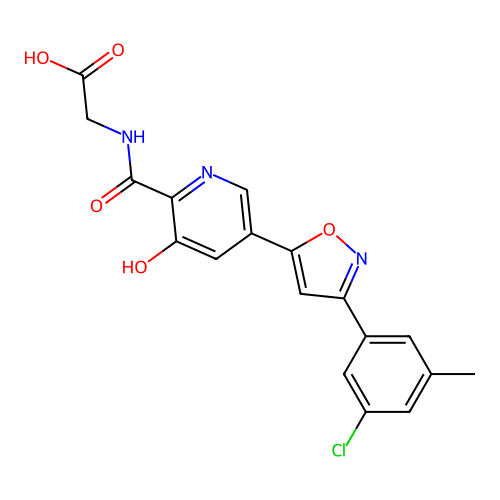 Chemical structure of BindingDB Monomer ID 50655495