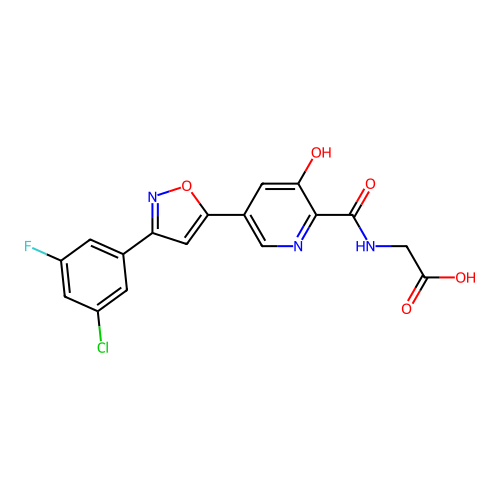 Chemical structure of BindingDB Monomer ID 50655497