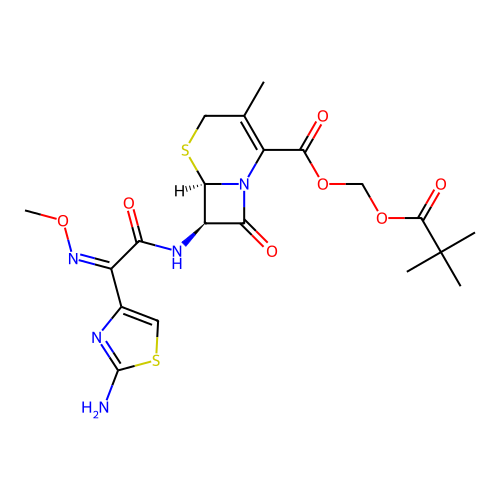 Chemical structure of BindingDB Monomer ID 50655502