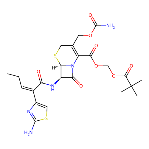 Chemical structure of BindingDB Monomer ID 50655503