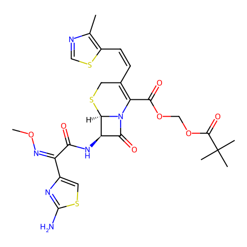 Chemical structure of BindingDB Monomer ID 50655504