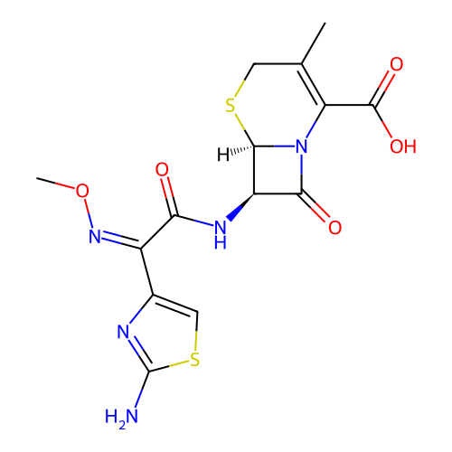 Chemical structure of BindingDB Monomer ID 50655507