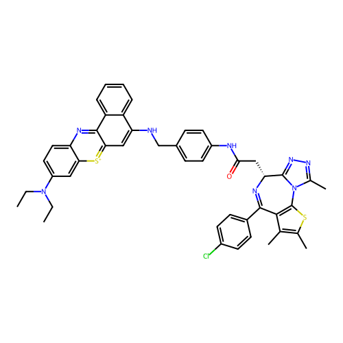 Chemical structure of BindingDB Monomer ID 50655508
