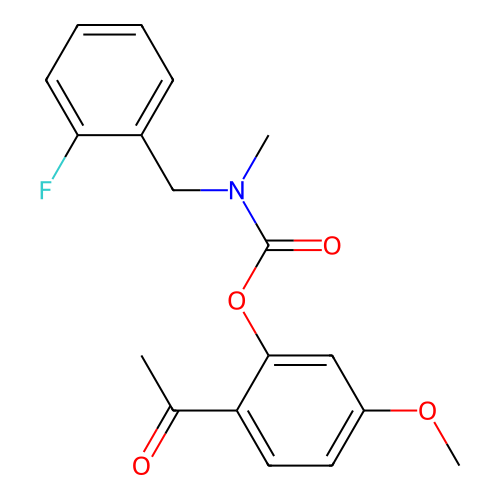 Chemical structure of BindingDB Monomer ID 50655532