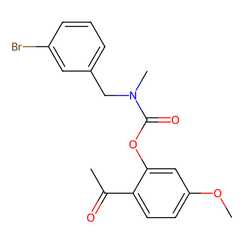 Chemical structure of BindingDB Monomer ID 50655534