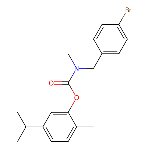 Chemical structure of BindingDB Monomer ID 50655545