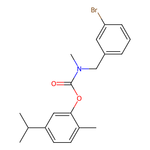 Chemical structure of BindingDB Monomer ID 50655546