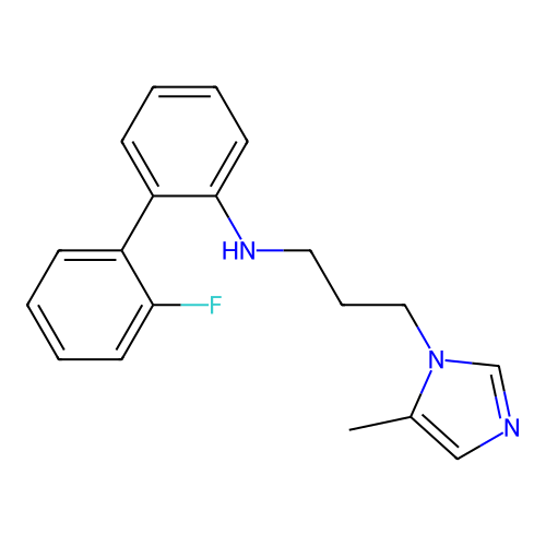 Chemical structure of BindingDB Monomer ID 50655613