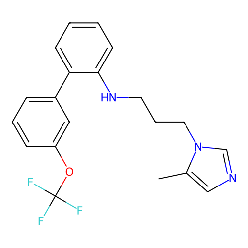 Chemical structure of BindingDB Monomer ID 50655619