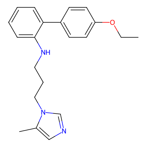 Chemical structure of BindingDB Monomer ID 50655642