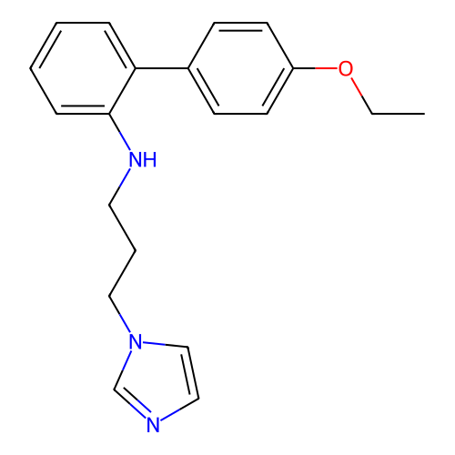 Chemical structure of BindingDB Monomer ID 50655643