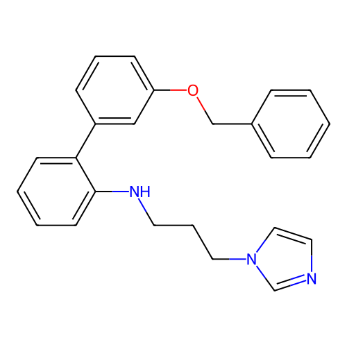 Chemical structure of BindingDB Monomer ID 50655661