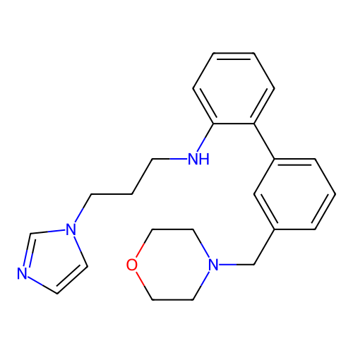 Chemical structure of BindingDB Monomer ID 50655669