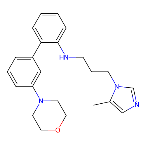 Chemical structure of BindingDB Monomer ID 50655670