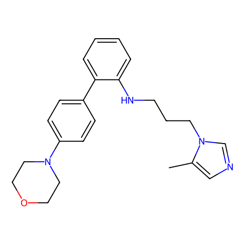 Chemical structure of BindingDB Monomer ID 50655672