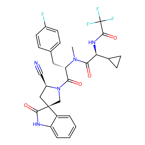 Chemical structure of BindingDB Monomer ID 50655688