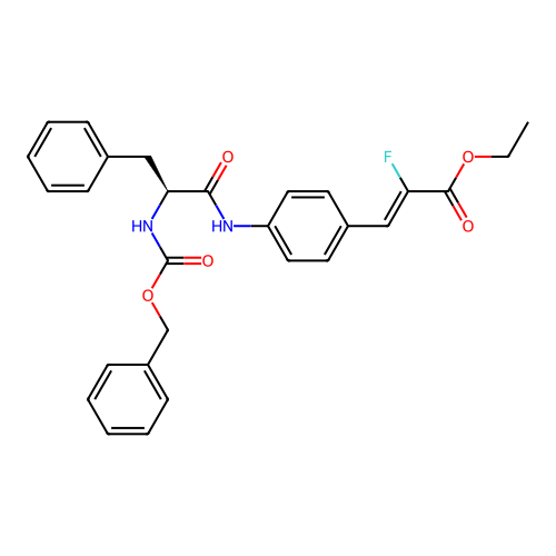 Chemical structure of BindingDB Monomer ID 50655693