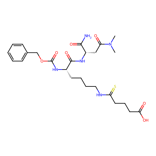 Chemical structure of BindingDB Monomer ID 50655706