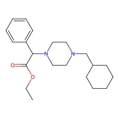 Chemical structure of BindingDB Monomer ID 50655786