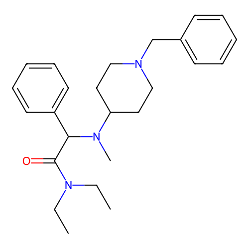 Chemical structure of BindingDB Monomer ID 50655790
